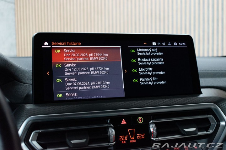 BMW X4 xDrive20d ///M*TAŽNÉ*DPH* 2023