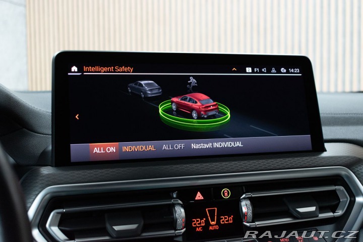 BMW X4 xDrive20d ///M*TAŽNÉ*DPH* 2023