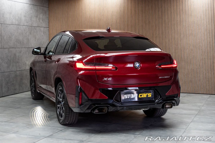 BMW X4 xDrive20d ///M*TAŽNÉ*DPH* 2023