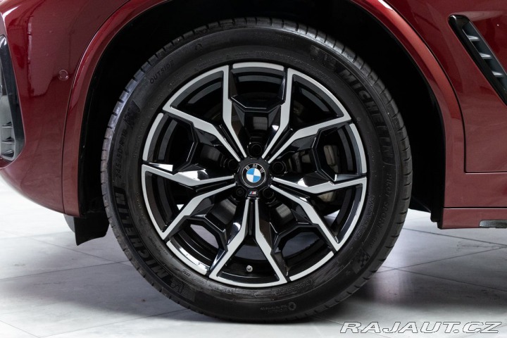 BMW X4 xDrive20d ///M*TAŽNÉ*DPH* 2023
