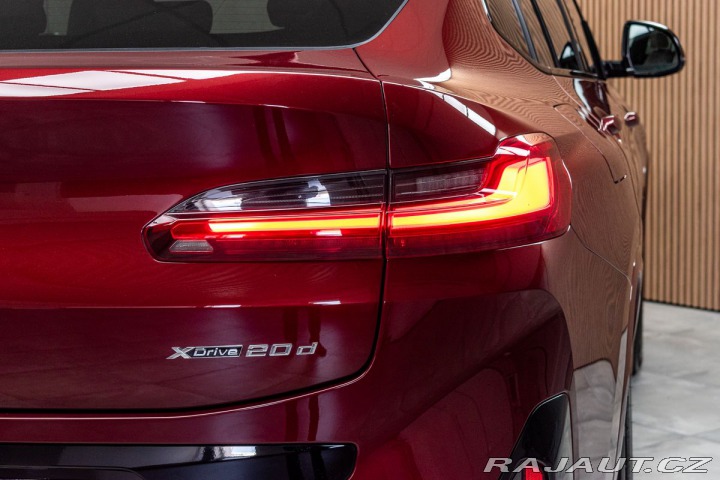 BMW X4 xDrive20d ///M*TAŽNÉ*DPH* 2023