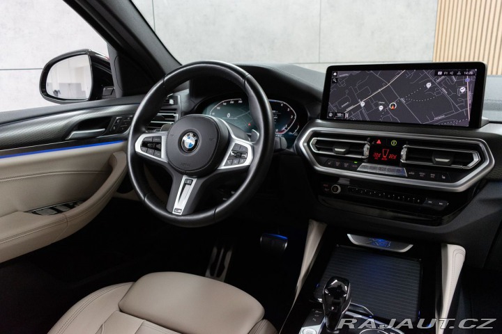 BMW X4 xDrive20d ///M*TAŽNÉ*DPH* 2023