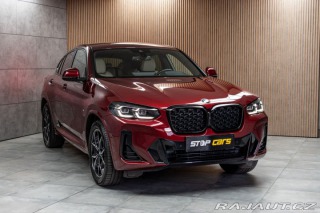 BMW X4 xDrive20d ///M*TAŽNÉ*DPH* 2023