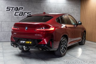 BMW X4 xDrive20d ///M*TAŽNÉ*DPH* 2023