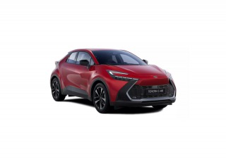 Toyota C-HR 1.8. HEV Style - skladový