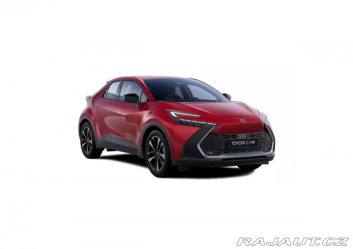 Toyota C-HR 1.8. HEV Style - skladový 1800
