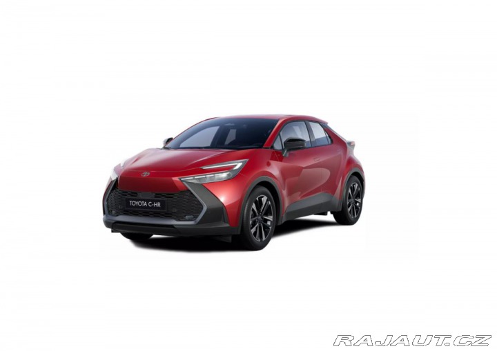 Toyota C-HR 1.8. HEV Style - skladový 1800