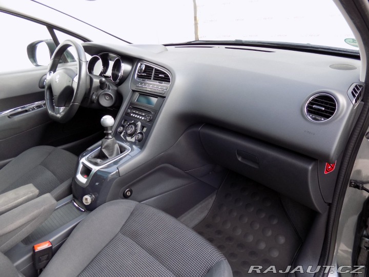 Peugeot 5008 1.6Ti/LED/PANO/Head-up/Kl 2014