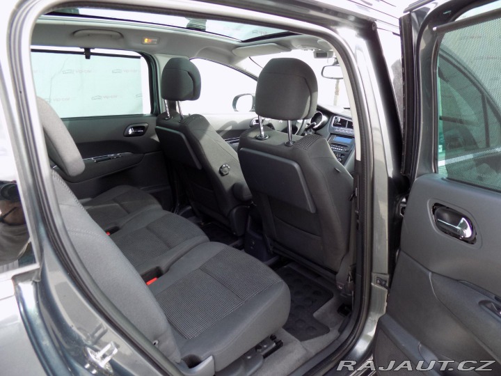 Peugeot 5008 1.6Ti/LED/PANO/Head-up/Kl 2014