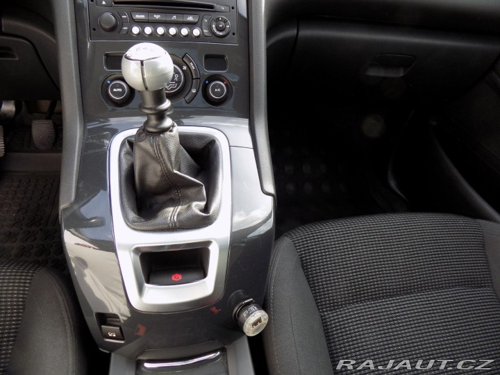 Peugeot 5008 1.6Ti/LED/PANO/Head-up/Kl 2014
