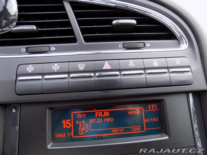 Peugeot 5008 1.6Ti/LED/PANO/Head-up/Kl 2014