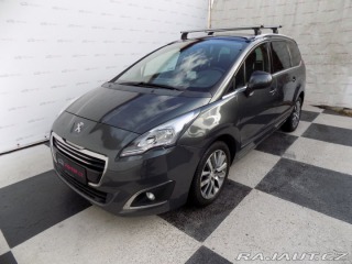 Peugeot 5008 1.6Ti/LED/PANO/Head-up/Kl 2014