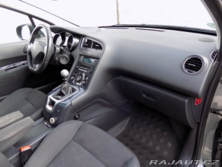 Peugeot 5008 1.6Ti/LED/PANO/Head-up/Kl 2014