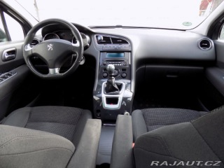 Peugeot 5008 1.6Ti/LED/PANO/Head-up/Kl 2014
