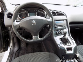Peugeot 5008 1.6Ti/LED/PANO/Head-up/Kl 2014