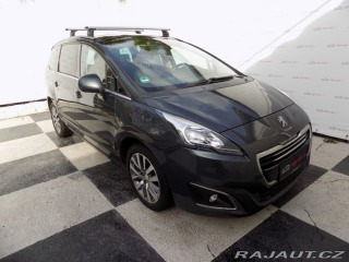 Peugeot 5008 1.6Ti/LED/PANO/Head-up/Kl 2014