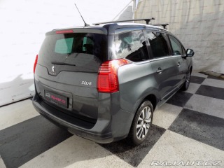 Peugeot 5008 1.6Ti/LED/PANO/Head-up/Kl 2014