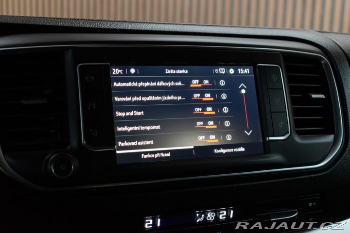 Opel Ostatní modely 2.0 CDTi 8.MÍST*TAŽNÉ*KAM 2022