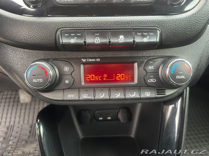 Kia Ceed 1.4LPG, 73KW, PLNÁ VÝBAVA 2015