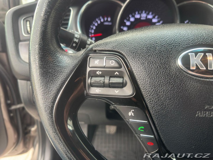 Kia Ceed 1.4LPG, 73KW, EXCELLECE 2015