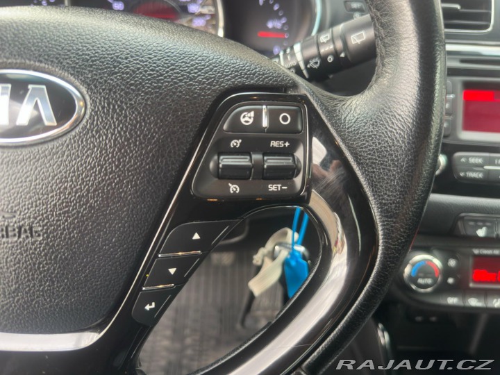 Kia Ceed 1.4LPG, 73KW, PLNÁ VÝBAVA 2015