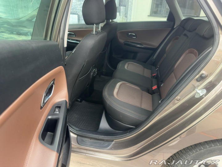 Kia Ceed 1.4LPG, 73KW, EXCELLECE 2015