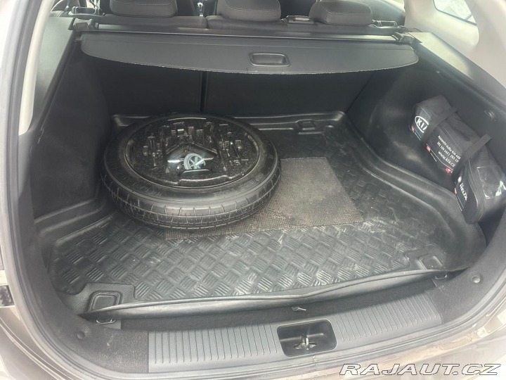 Kia Ceed 1.4LPG, 73KW, PLNÁ VÝBAVA 2015