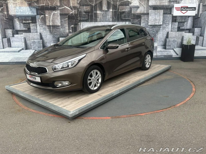 Kia Ceed 1.4LPG, 73KW, EXCELLECE 2015