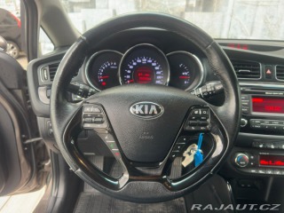 Kia Ceed 1.4LPG, 73KW, EXCELLECE 2015