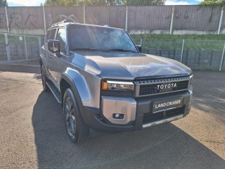 Toyota Land Cruiser MY 2027 EXECUTIVE Skyview