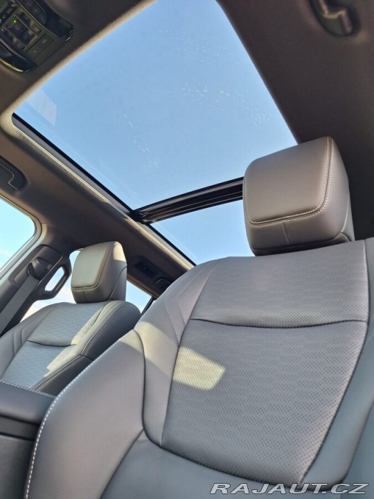Toyota Land Cruiser MY 2027 EXECUTIVE Skyview 1800
