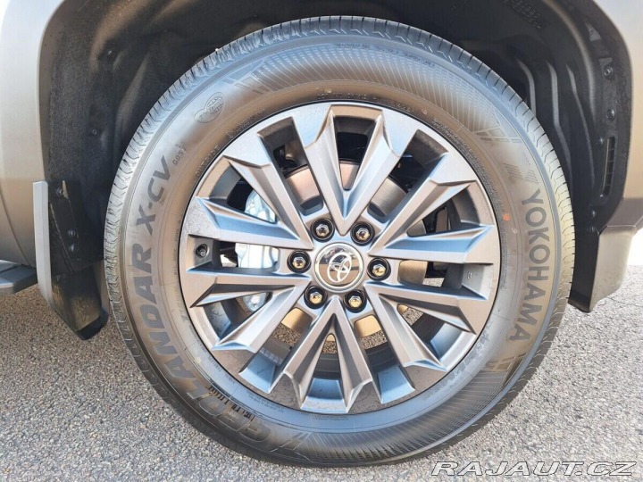 Toyota Land Cruiser MY 2027 EXECUTIVE Skyview 1800