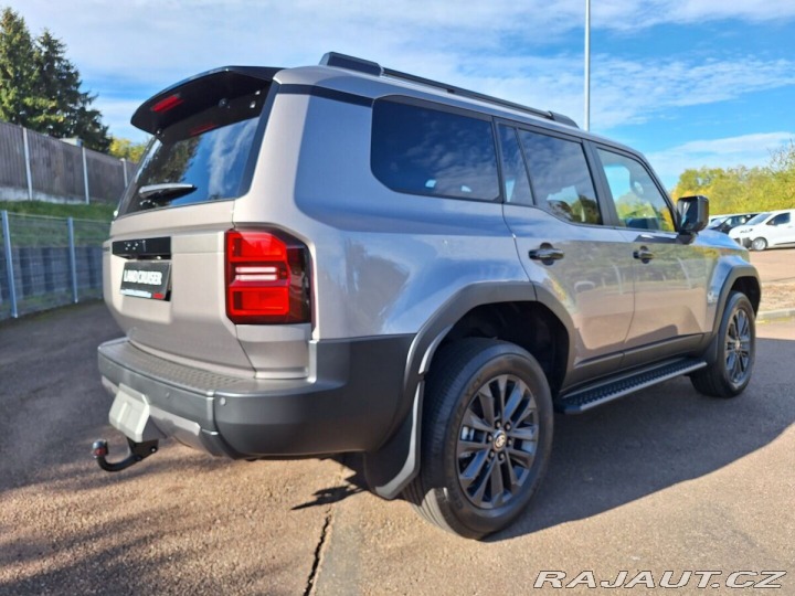 Toyota Land Cruiser MY 2027 EXECUTIVE Skyview 1800
