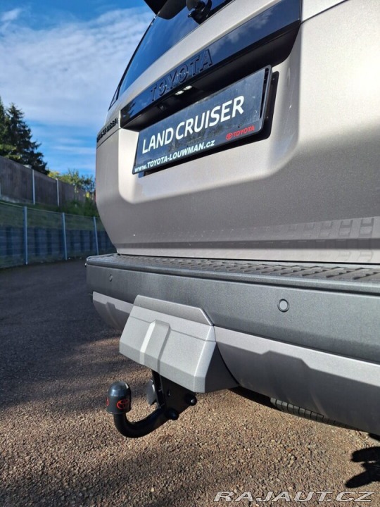 Toyota Land Cruiser MY 2027 EXECUTIVE Skyview 1800