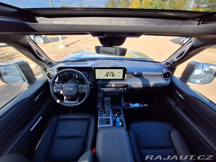 Toyota Land Cruiser MY 2027 EXECUTIVE Skyview 1800