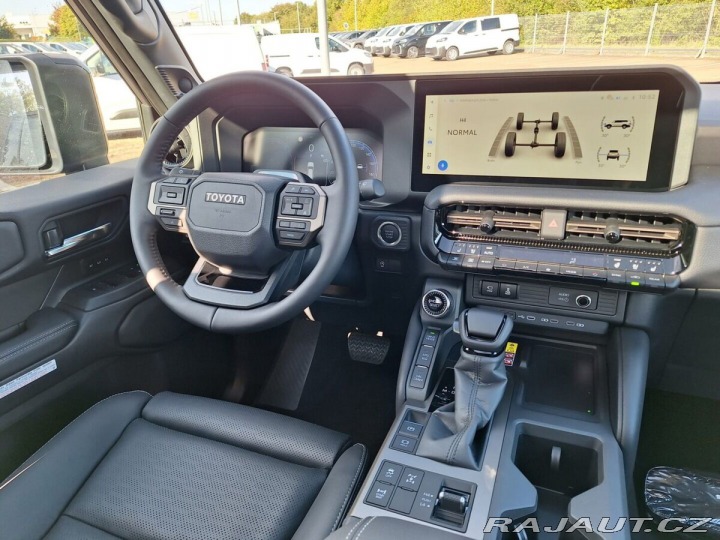 Toyota Land Cruiser MY 2027 EXECUTIVE Skyview 1800