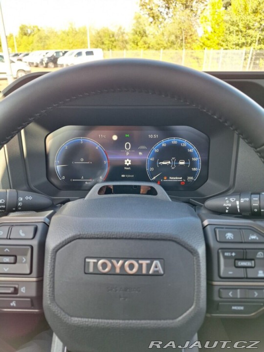 Toyota Land Cruiser MY 2027 EXECUTIVE Skyview 1800
