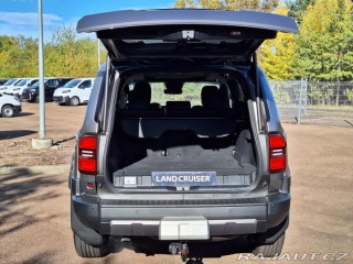 Toyota Land Cruiser MY 2027 EXECUTIVE Skyview 1800