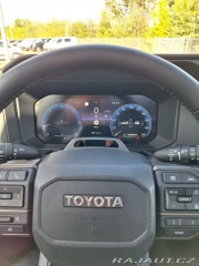 Toyota Land Cruiser MY 2027 EXECUTIVE Skyview 1800