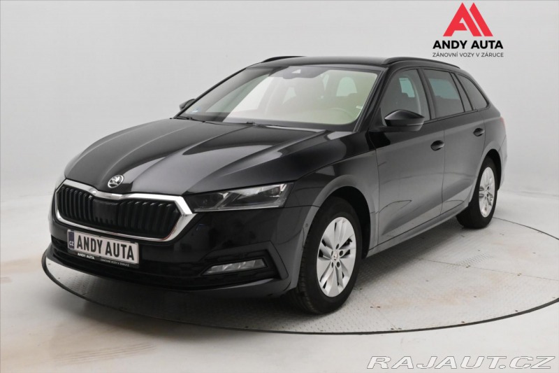 Škoda Octavia 2,0 TDI 110 kW DSG TAŽNÉ