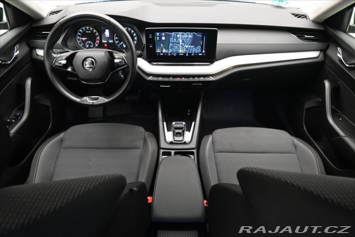 Škoda Octavia 2,0 TDI 110 kW DSG TAŽNÉ 2023