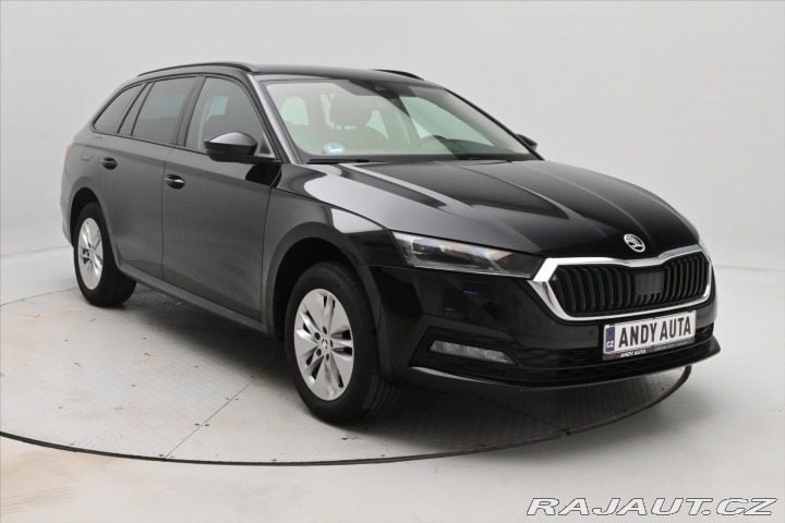 Škoda Octavia 2,0 TDI 110 kW DSG TAŽNÉ 2023