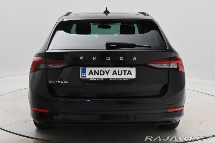 Škoda Octavia 2,0 TDI 110 kW DSG TAŽNÉ 2023