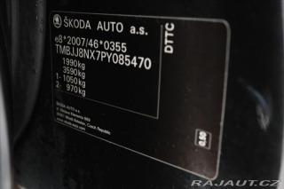 Škoda Octavia 2,0 TDI 110 kW DSG TAŽNÉ 2023