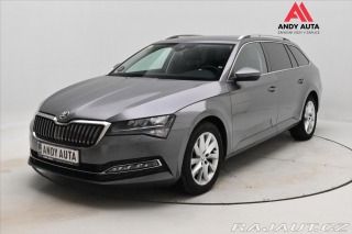 Škoda Superb 2,0 TDI 110 kW DSG Style