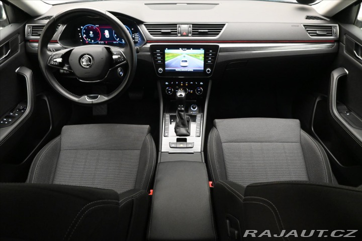 Škoda Superb 2,0 TDI 110 kW DSG Style 2022
