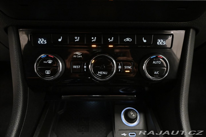 Škoda Superb 2,0 TDI 110 kW DSG Style 2022