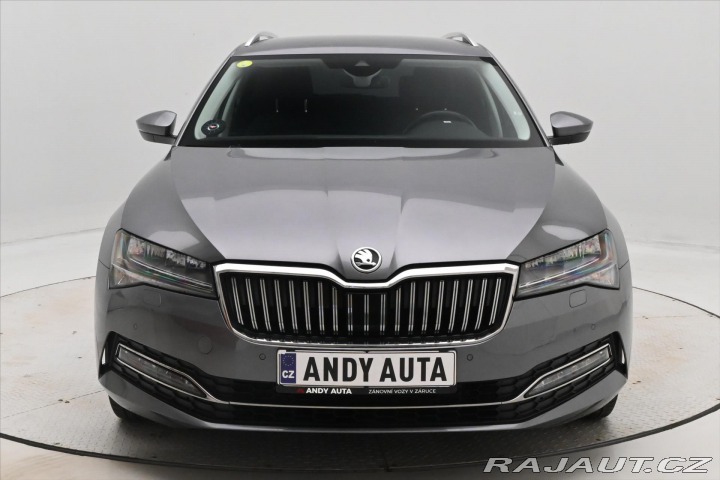 Škoda Superb 2,0 TDI 110 kW DSG Style 2022