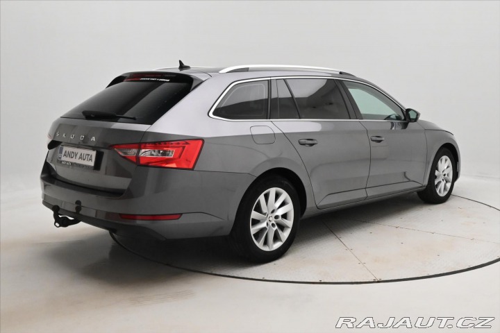 Škoda Superb 2,0 TDI 110 kW DSG Style 2022