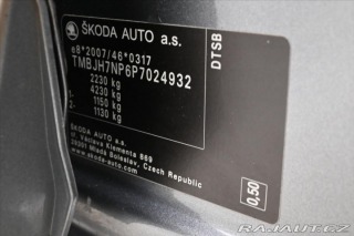 Škoda Superb 2,0 TDI 110 kW DSG Style 2022